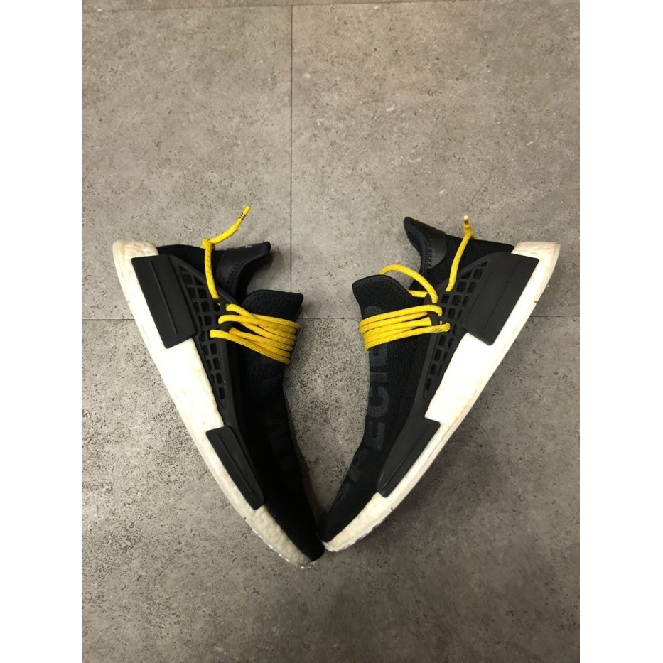 Jual ADIDAS NMD HUMAN RACE BLACK 1.0 Shopee Indonesia