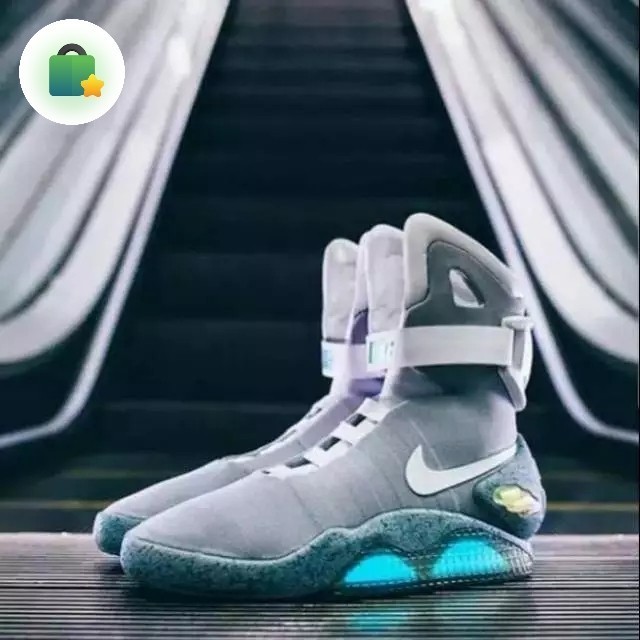 NIKE AIR MAG BACK TO THE FUTURE