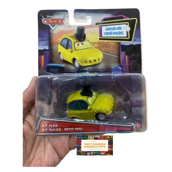 Jual Disney Pixar Cars Drive In Cine Parc PT Flea | Shopee Indonesia