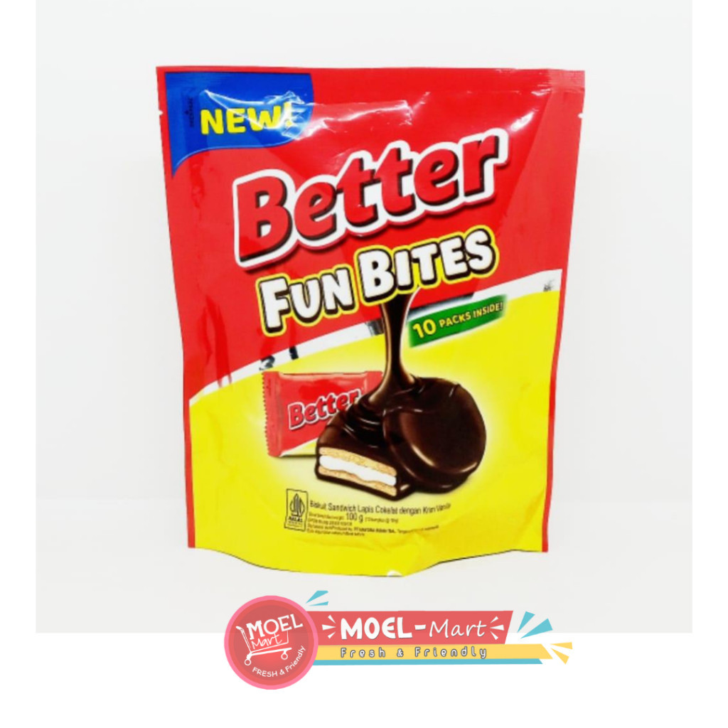 Jual ROMA BETTER 100GR POUCH | Shopee Indonesia