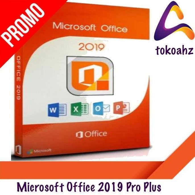 Jual MICROSOFT OFFICE 2019 PRO PLUS ORIGINAL J1405 | Shopee Indonesia