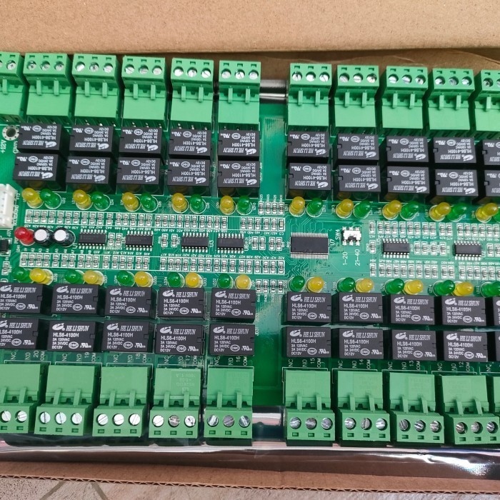 Jual EXPANDER ELEVATOR EXPAND LIFT CONTROLLER ADDITIONAL BOARD EXTENDER ...