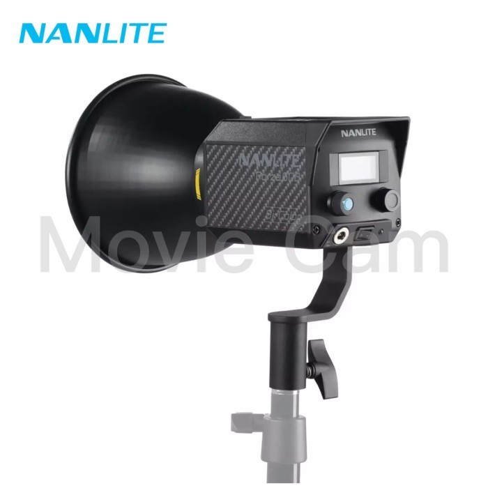Jual Nanlite Forza 60B Bi-Colour Led Monolight With Light Stand ...