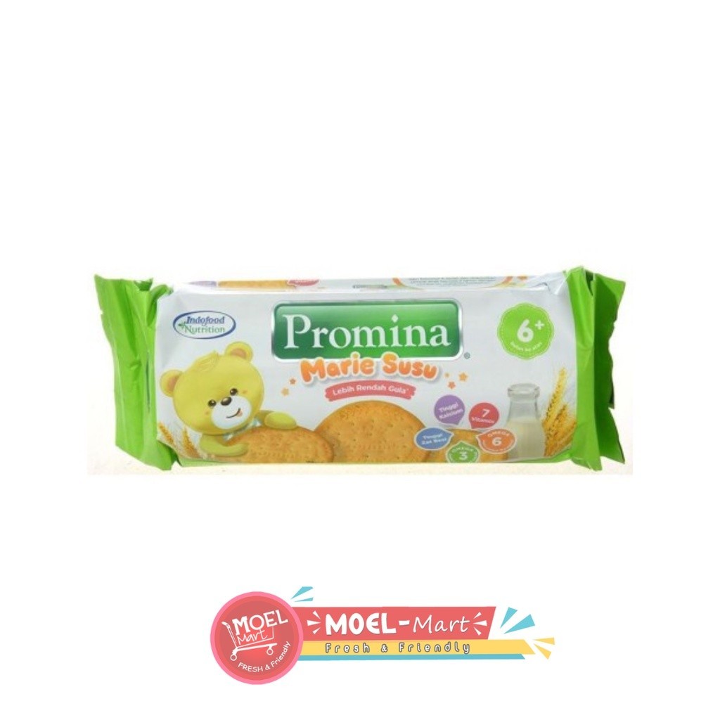 Jual PROMINA Marie Susu Roll 150gr | Shopee Indonesia