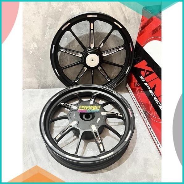 Jual VELG KING SPEED P10 HONDA VARIO 125 150 PCX CBU ORIGINAL VIETNAM ...