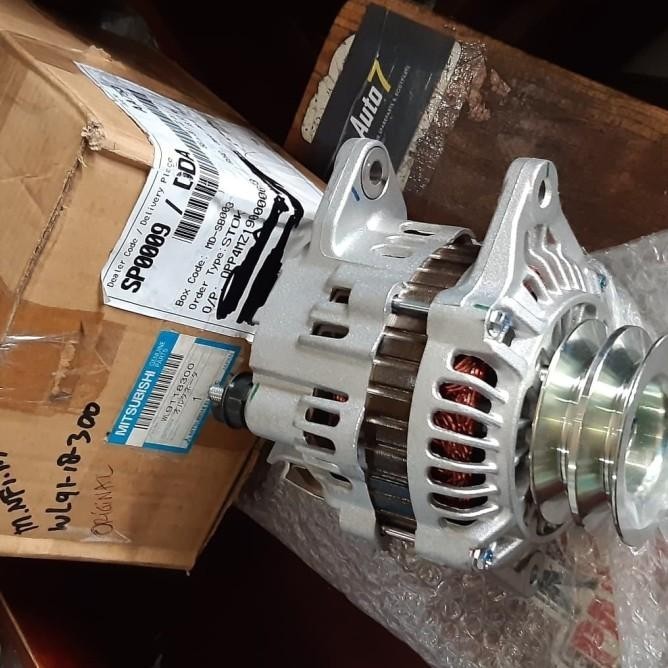 Jual Alternator Ford Ranger Double Cabin Origonal | Shopee Indonesia