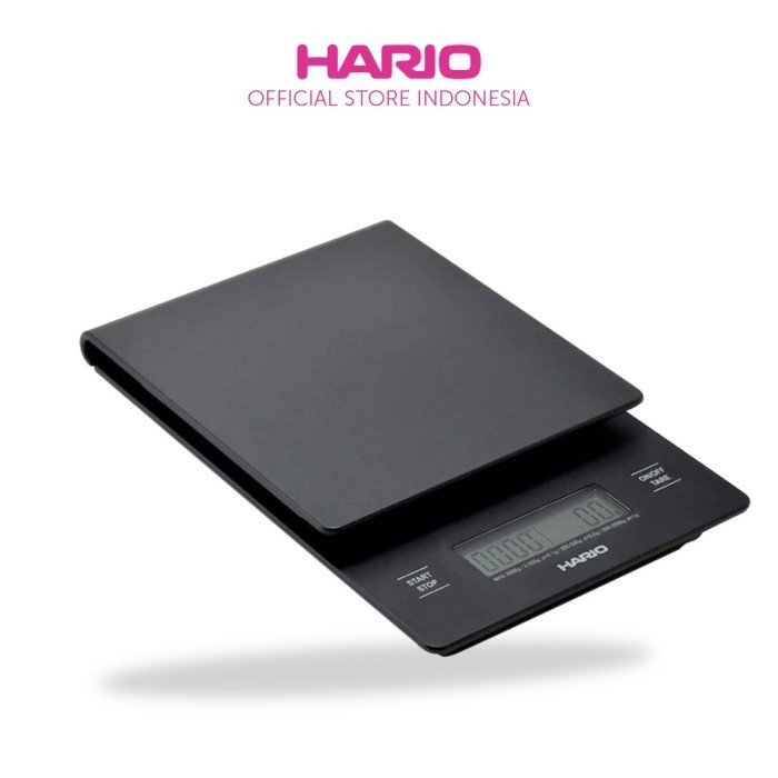 Jual Hario V60 Drip Scale Vst-2000 B | Shopee Indonesia