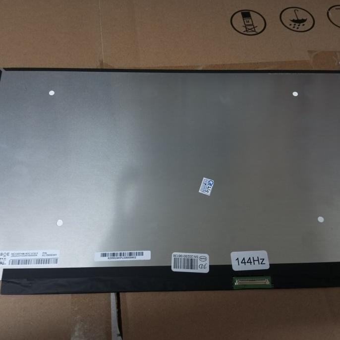 Écran LCD LED 15.6" 144Hz FHD Pour HP Omen 15-DC1053NF - Neuf Sous Garantie - Visiodirect