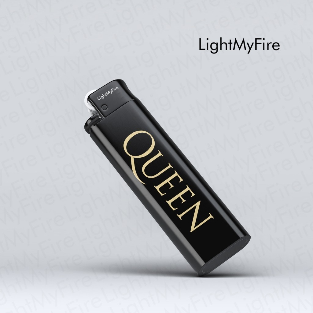 Jual Korek Api Queen Typeface Cricket | Shopee Indonesia