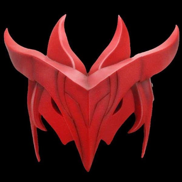 Jual Diskon Besar Masker Yong En karena League of Legends Halloween