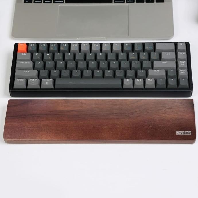 Jual Keychron Walnut Wood Palm Rest | Shopee Indonesia