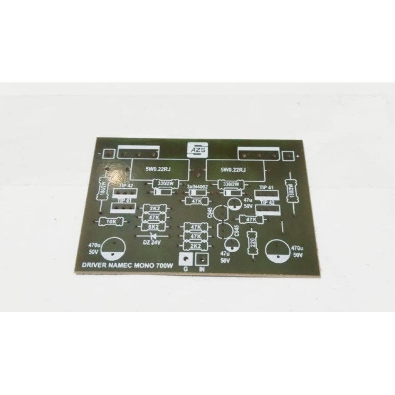 Jual PCB Driver Power NAMEC 700W Mini 946 | Shopee Indonesia