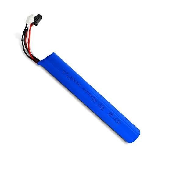 Jual Baterai Battery Li Ion Li Ion 7 4v 2s 2000 Mah Water Gel Blaster