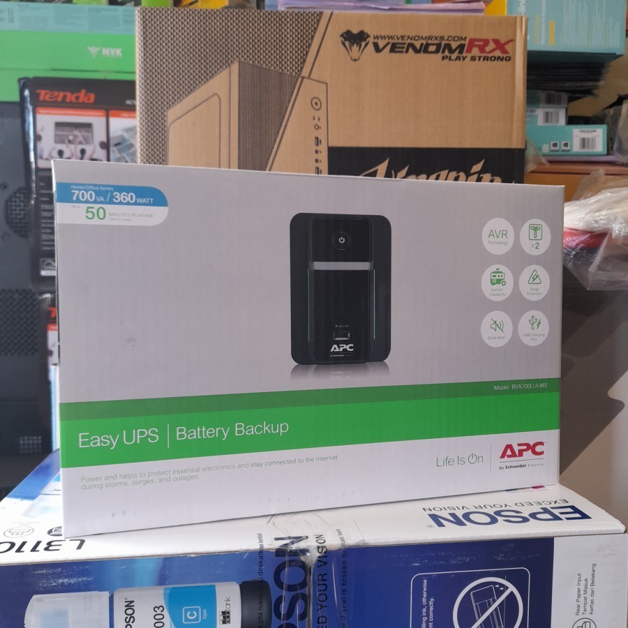 Jual ups apc 700va | Shopee Indonesia