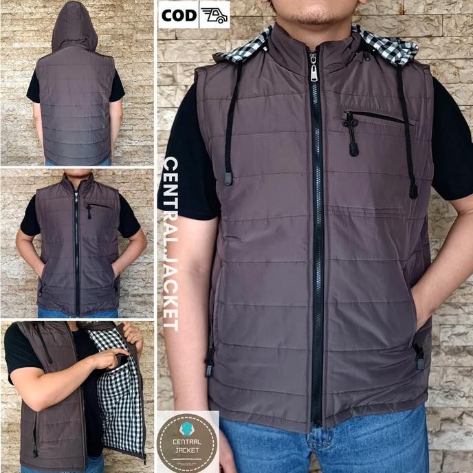 Jual ROMPI PARASUT PRIA WATERPROOF - JAKET ROMPI MOTOR PRIA GJ | Shopee ...