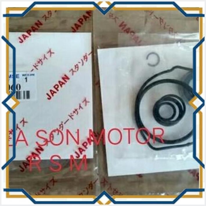 Jual [thj] seal kit power rack steering kit up atau atas toyota camry ...