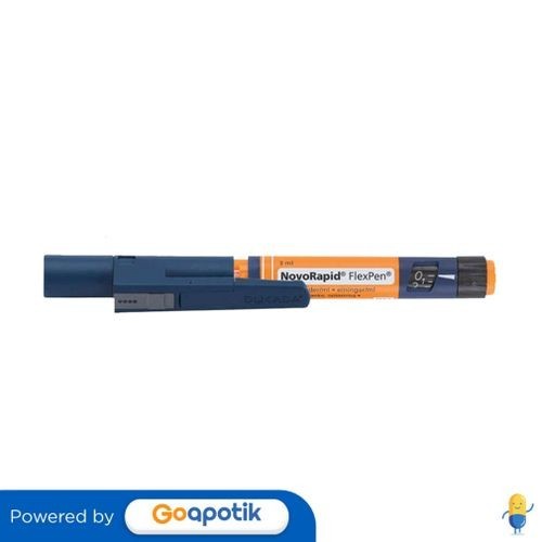 Jual NOVORAPID FLEXPEN | Shopee Indonesia