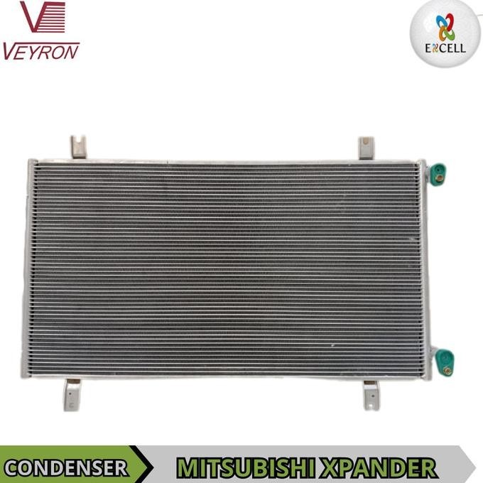 Jual (EXC) CONDENSOR KONDENSOR RADIATOR AC MOBIL MITSUBISHI XPANDER ...