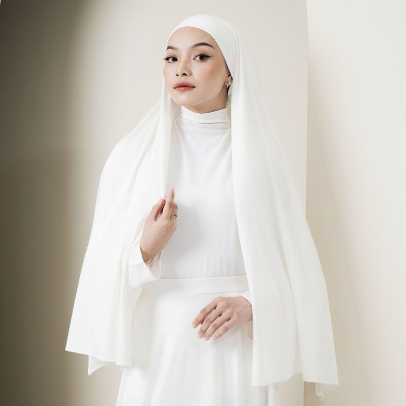 Eira by Mavie Pret Pashmina 3 Piece Embroidered Zephyra - Winter Collection