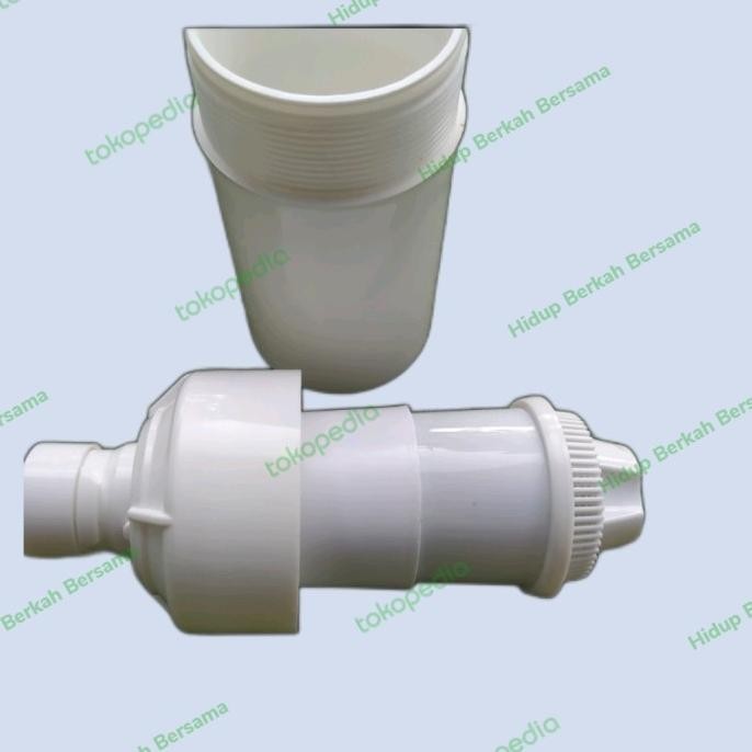Jual Filter Alkali ( Satu Set Tabung ) Dispenser Sharp Ori Swd-75Ehl-Sl ...