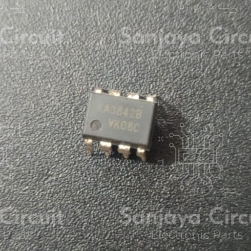 Jual IC KA3842B / UC3842 / KA 3842B / KA 3842 B / UC 3842 | Shopee ...