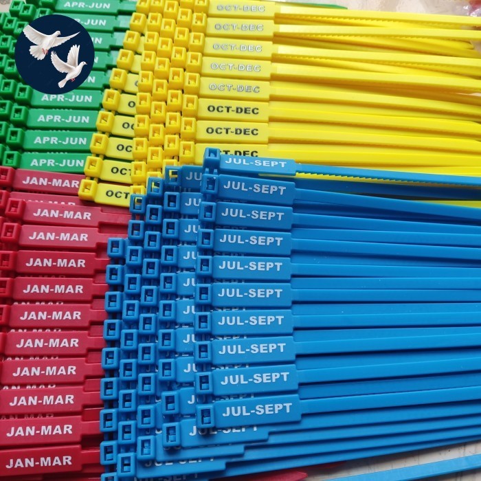 Jual favorit] 175mm NEXT INSP DUE Inspection Tag Rigging Lifting Safety ...