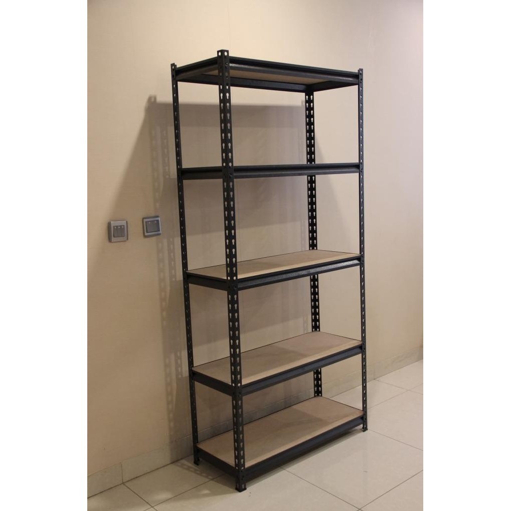 Jual Rak Besi Siku Tanpa Baut Boltless Steel Rack Shopee Indonesia