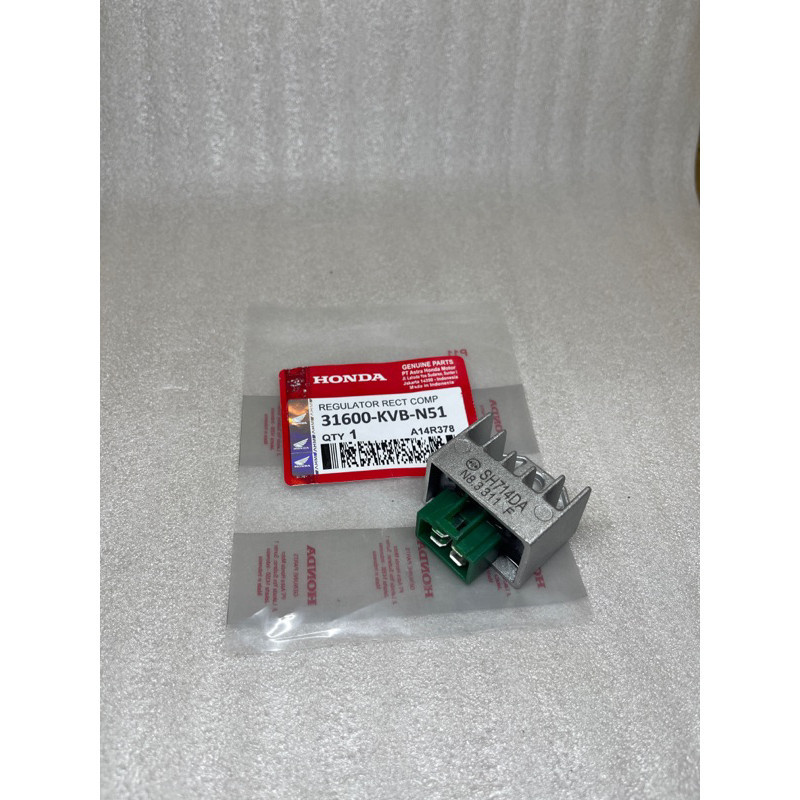 Jual Kiprok Vario Regulator Beat KVB | Shopee Indonesia