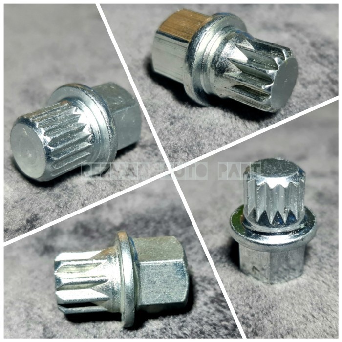 Jual Adaptor Kunci Baut Roda Ban Velg Bmw Audi Vw Wheel Lock Bolt ...