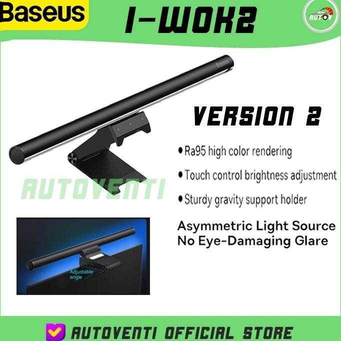 Jual Baseus Hanging Lamp Screen Lampu Layar LED Monitor Komputer Light ...