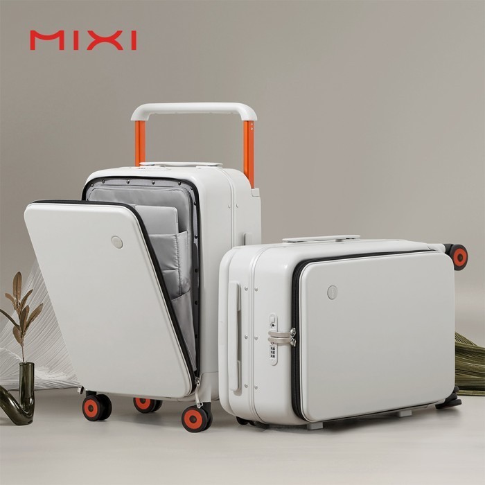 Jual STOK TERBATAS 9275 MIXI KOPER SUITCASE HAND CARRY LUGGAGE TRAVEL ...