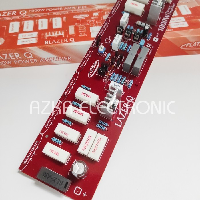 Jual Kit Driver Power Amplifier Blazer 1000 Watt | Shopee Indonesia