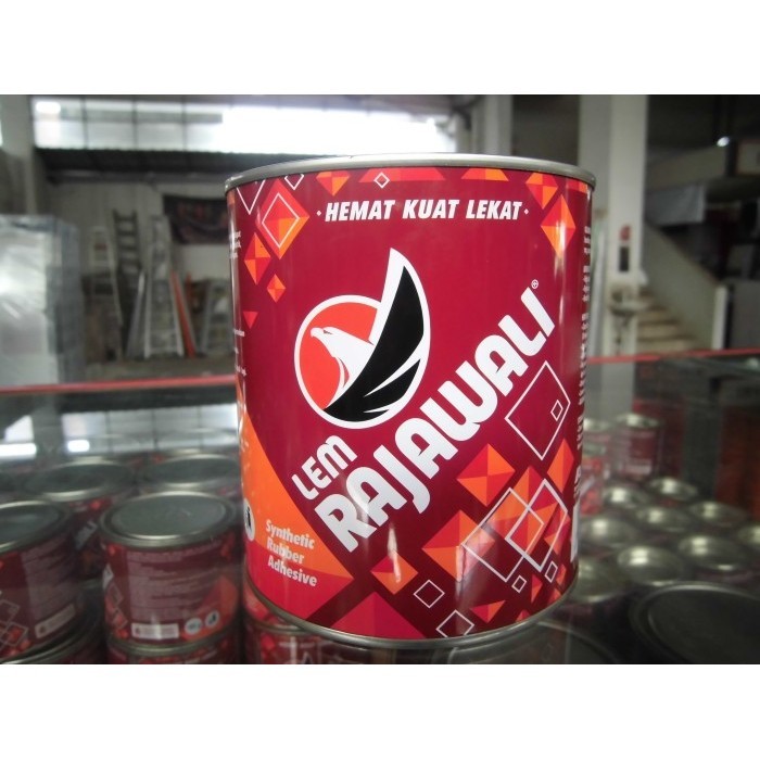 Jual Lem Neop Rajawali Kuning Serbaguna 600gr / Lem HPL dll | Shopee ...