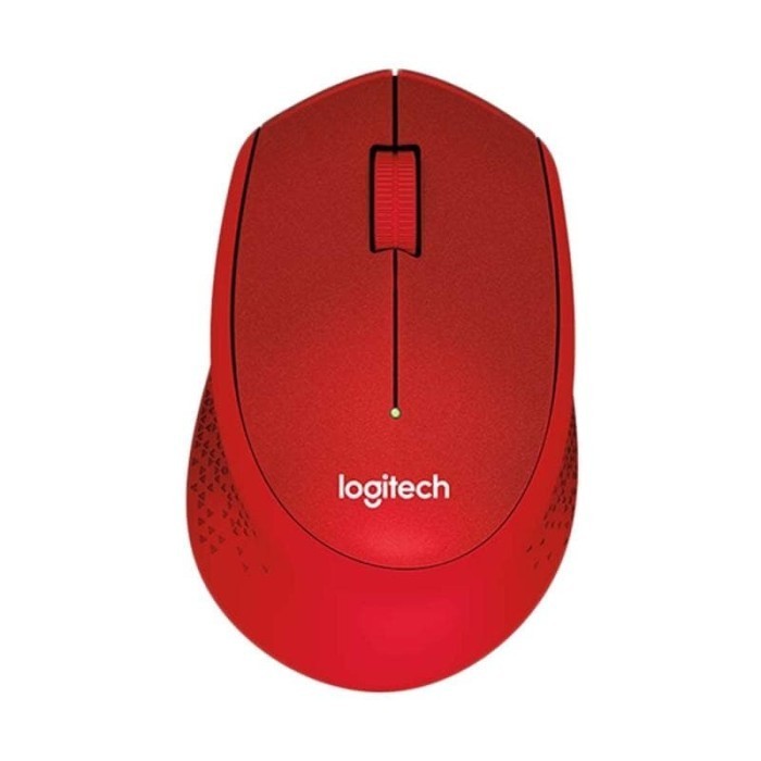 Jual Mouse Wireles Logitech M331, M 331, Silent Plus, Replace Logitech ...