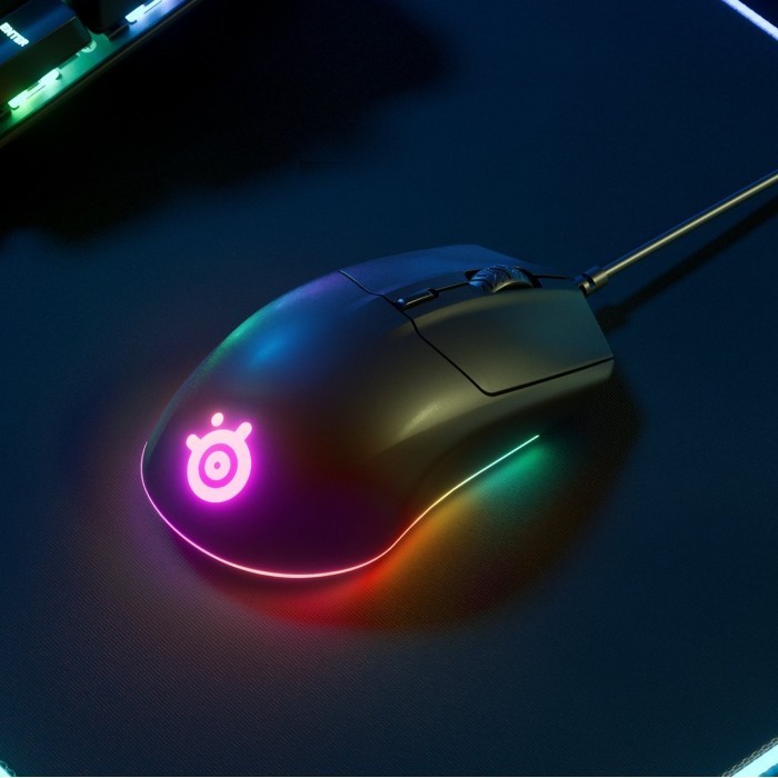 Jual Steelseries Rival 3 - RGB Mouse | Shopee Indonesia