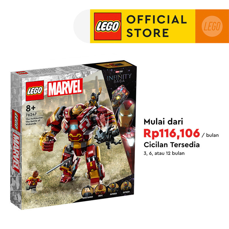 Hulkbuster Ultron Lego Hulkbuster Shopee Hulkbuster Lego Iron Man