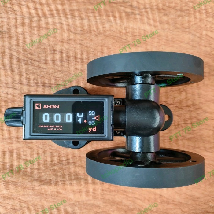 Jual Measuring Counter KORI type MS 3:10-5 for Yard | Shopee Indonesia