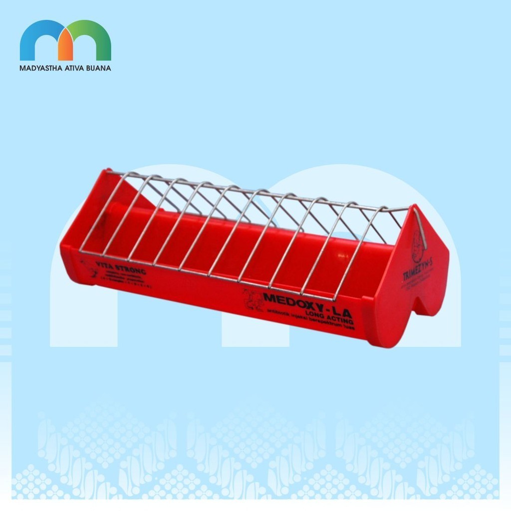 Jual Medion Tempat Ransum DOC Kecil | Shopee Indonesia