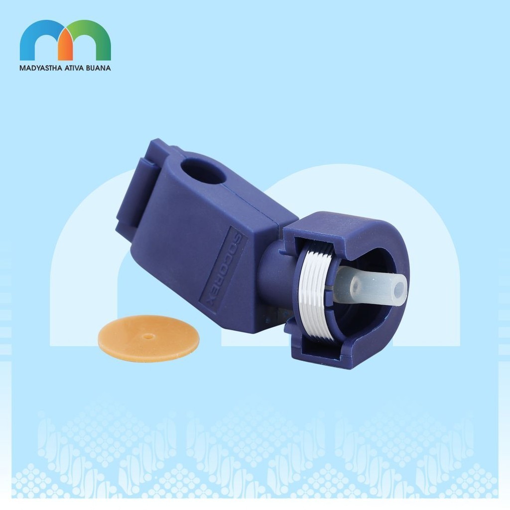 Jual Socorex Sparepart Vial Holder Conversion Kit | Shopee Indonesia