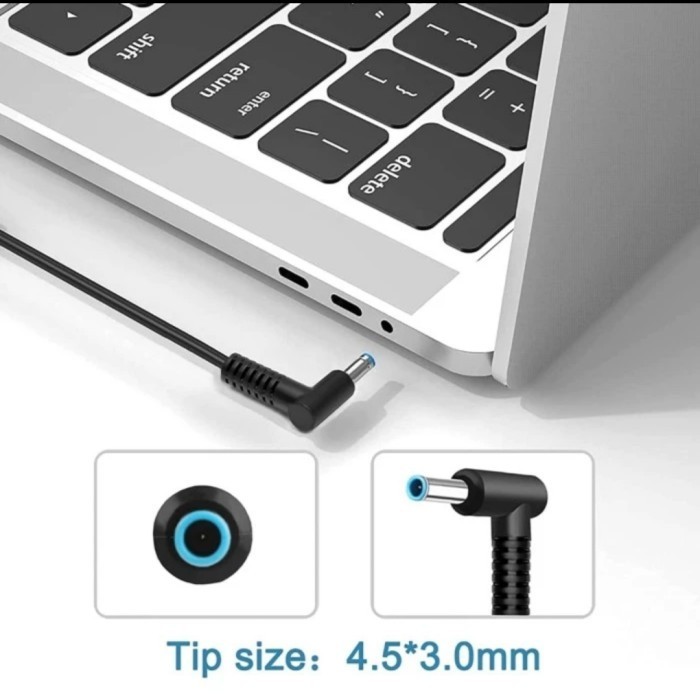 DC Power Jack Socket For HP ZBook 15u G3 G4 & Pavilion – Laptop Charging Port Replacement – New 4 thumbnail image