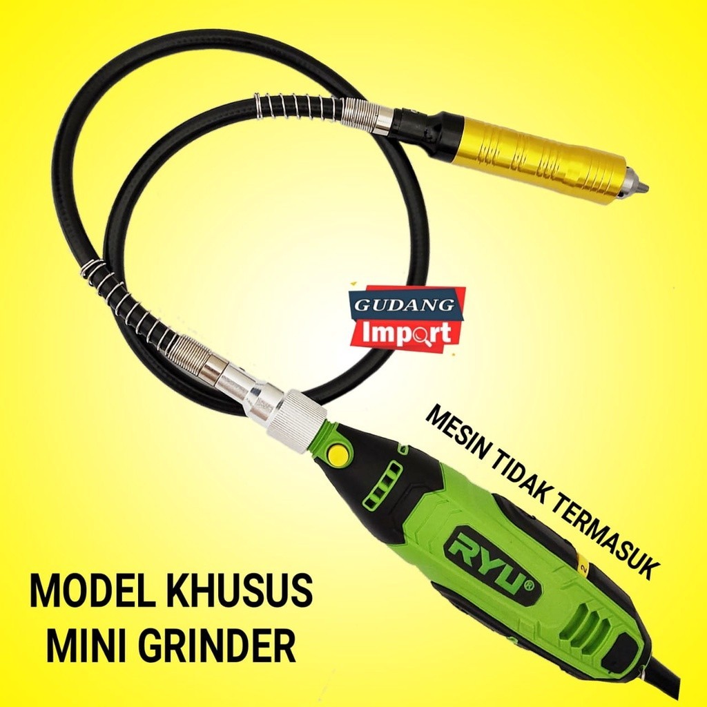 Jual Mesin Bor Tuner Porting Handpiece Foredom Cuner Tunner Mini Die ...