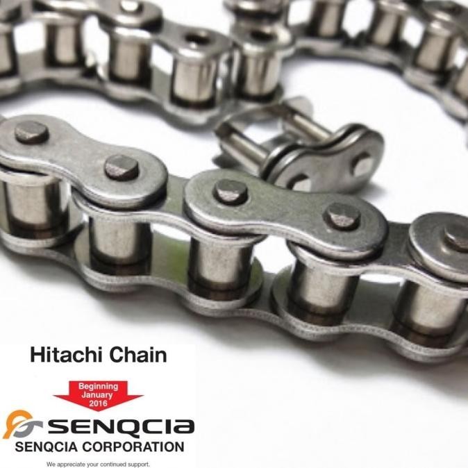 Jual Rantai Stainless Rs 60 - 1 Senqcia Hitachi Jepang Chain Single Ss ...