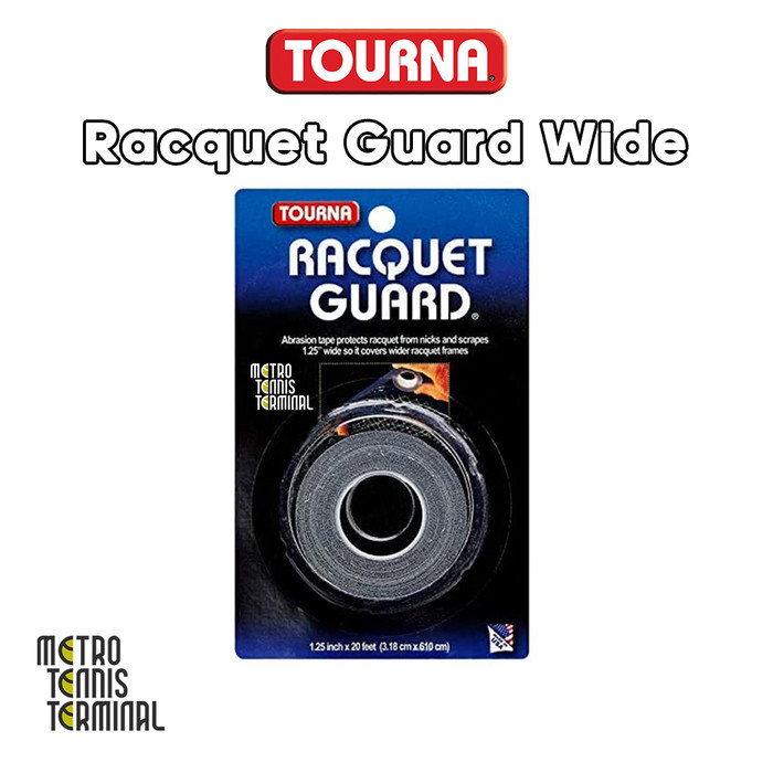 Jual TOURNA RACQUET GUARD WIDE ( PERBAN PELINDUNG RAKET TENIS ...
