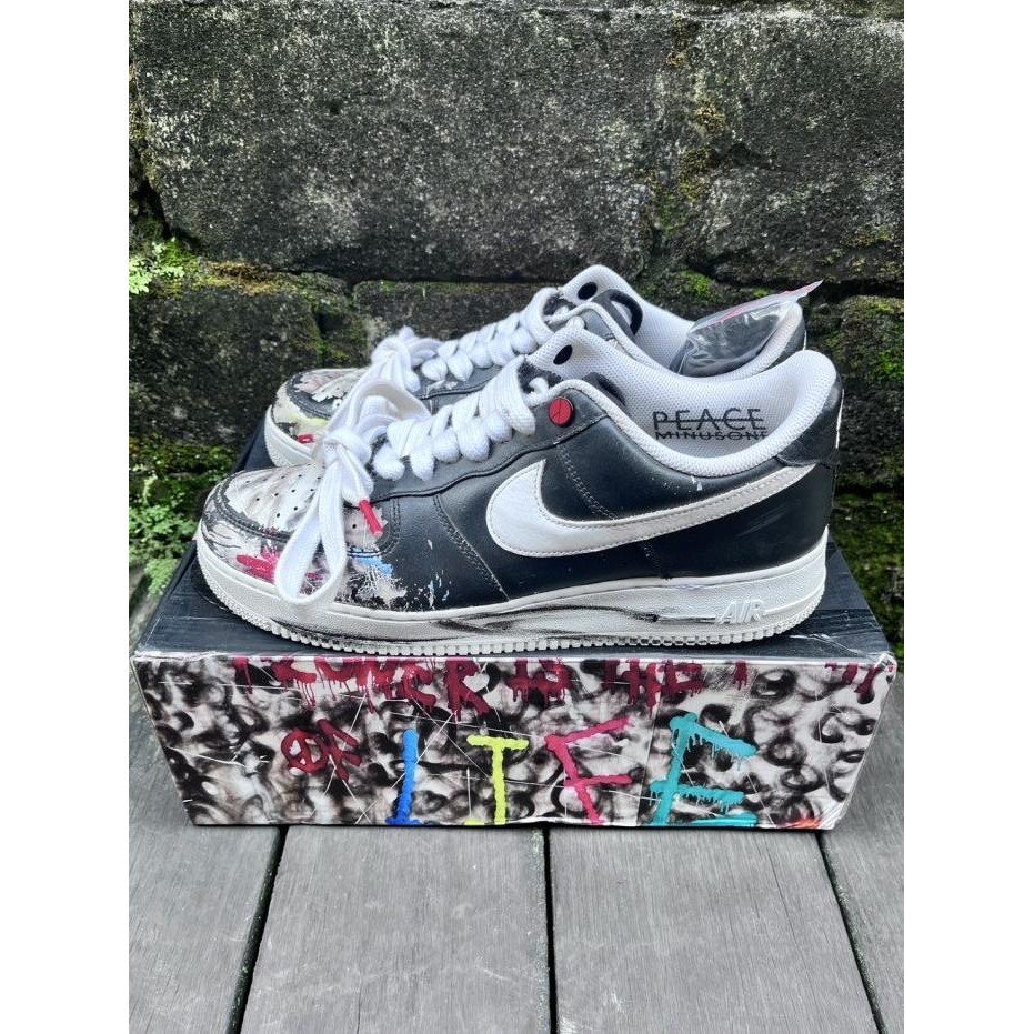 Air force 1 pmo best sale