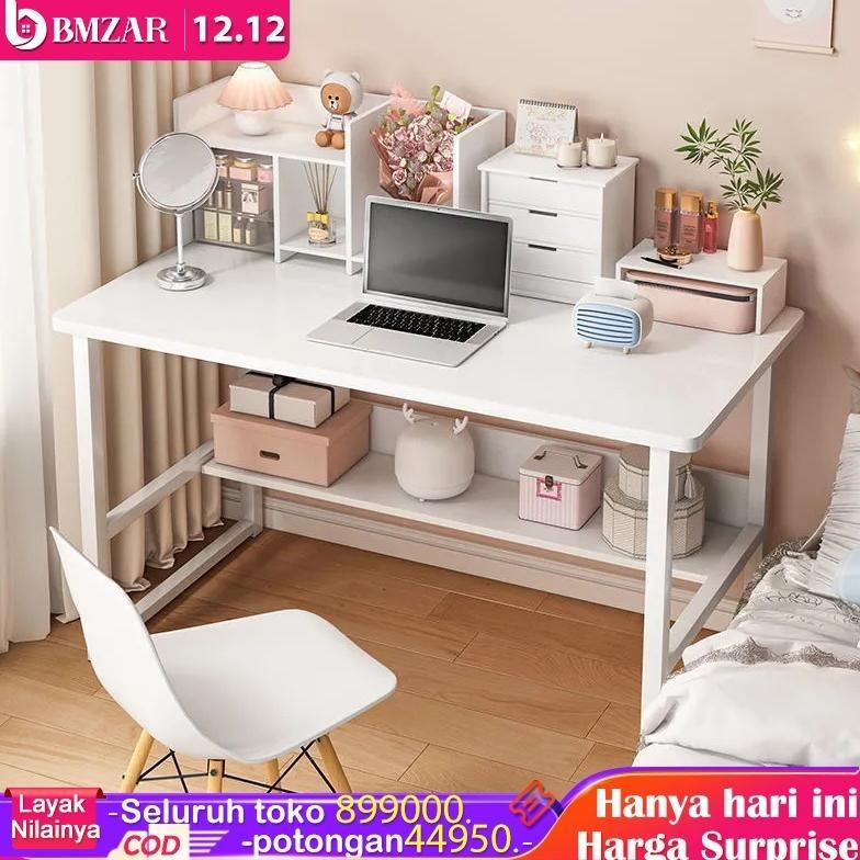 Jual Meja Belajar/ 120cmMeja kantor/Meja komputer/Meja Kamar Tidur ...
