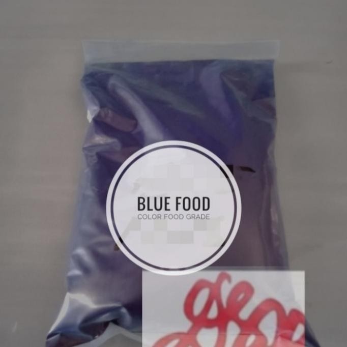 Jual Pewarna Bubuk Powder Blue/ Food Color Blue Pk 1 Kg | Shopee Indonesia