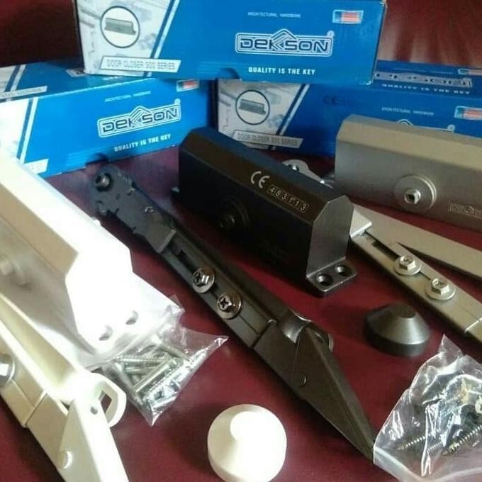 Jual Door Closer Dekkson | Shopee Indonesia