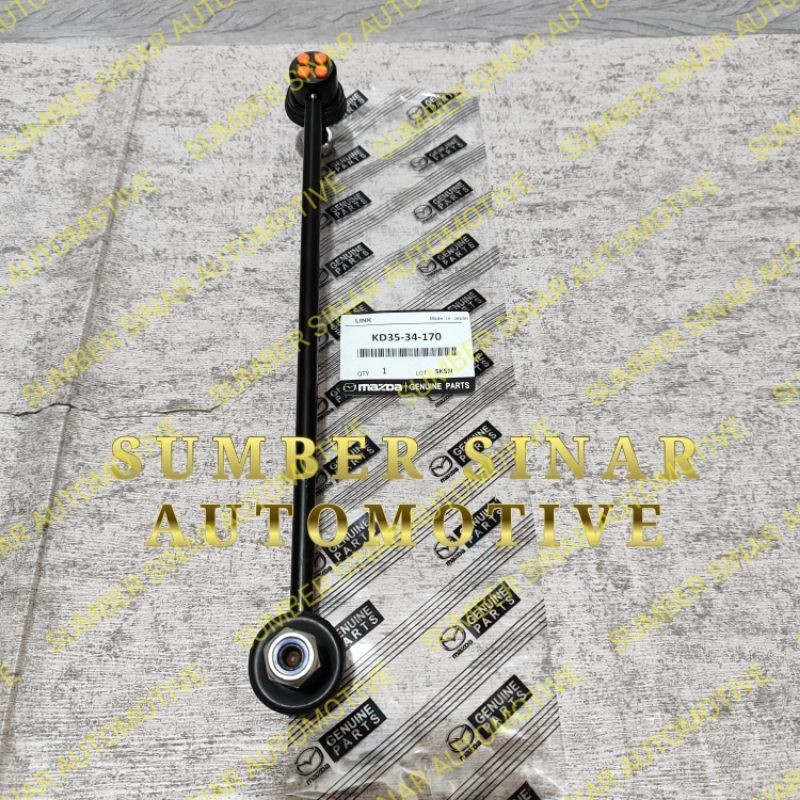 Jual Link Stabilizer Control Link Depan Mazda CX8 CX 8 KG Original Asli ...
