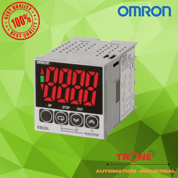 jual-e5csl-rtc-temperature-controller-omron-100-240vac-original