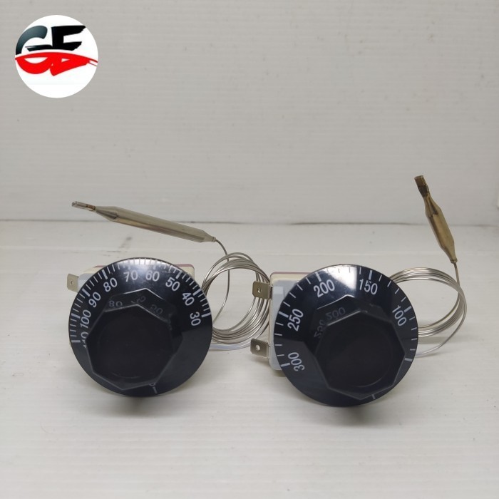 Jual Produk Analog Thermostat FTC-110 FTC-300 no FORT Pengatur Suhu ...
